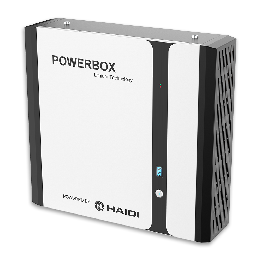 Haidi F5 Power Box 5kW Battery Storage